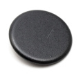 Miele Mechanical Components - Burner Cap Black A1